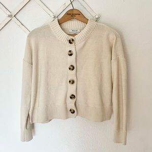 Madewell Broadway Cardigan